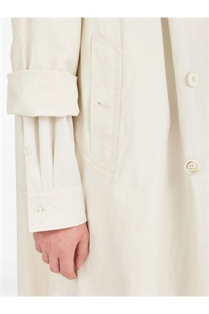 Beige cotton trench coat MAISON MARGIELA | S50AH0137M35354103